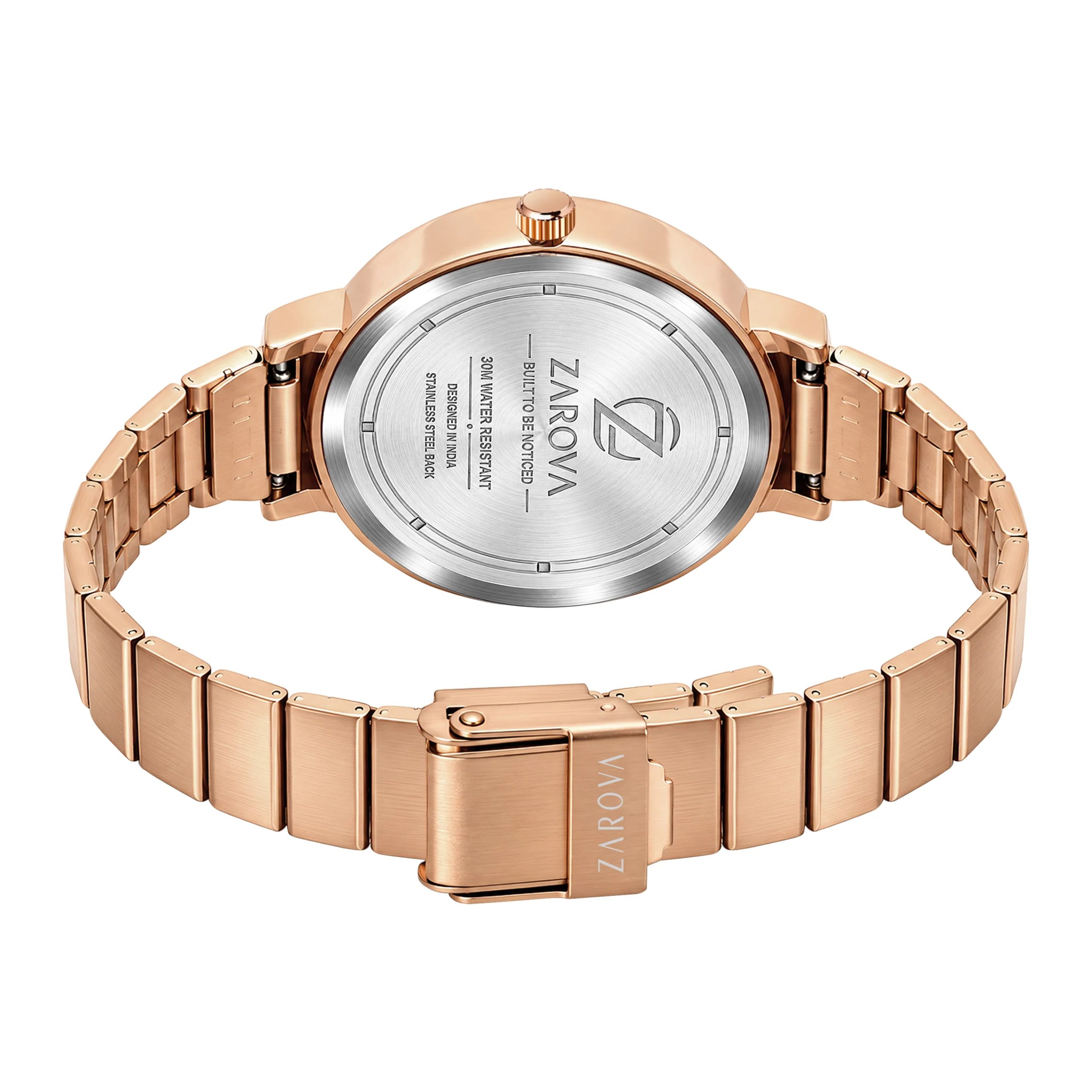 Vintage Rose Gold Chain - Image 5