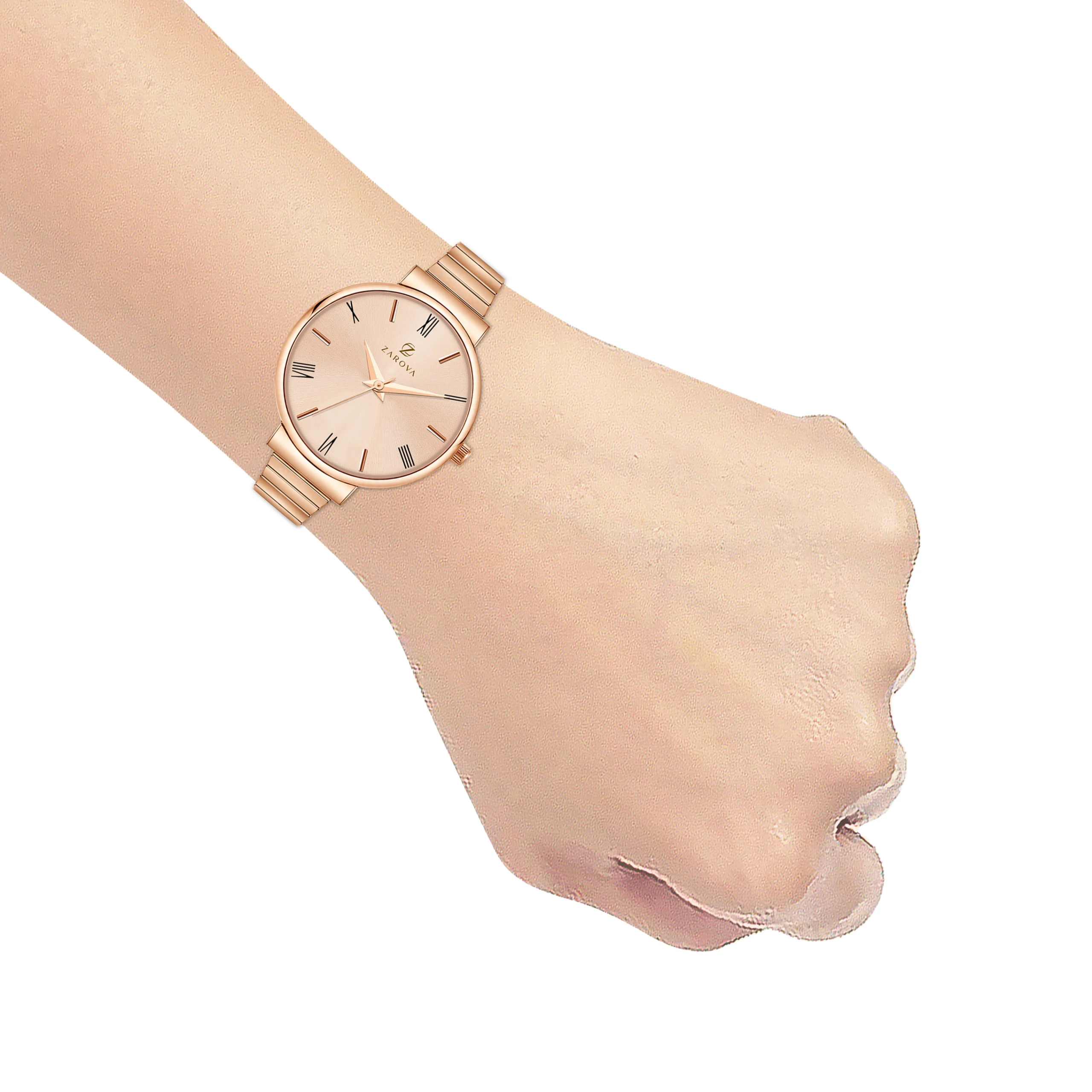 Vintage Rose Gold Chain - Image 6